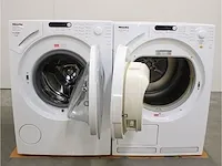 W 1811 softcare system wasmachine & miele t 7744 c softcare system droger - afbeelding 2 van  8