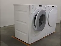 W 1811 softcare system wasmachine & miele t 7744 c softcare system droger - afbeelding 4 van  8