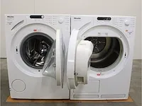 W 1812 softcare system wasmachine & miele t 7744 c softcare system droger - afbeelding 2 van  8