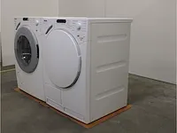 W 1812 softcare system wasmachine & miele t 7744 c softcare system droger - afbeelding 7 van  8