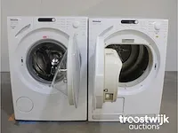 W 1812 softcare system wasmachine & miele t 7744 c softcare system droger - afbeelding 2 van  8