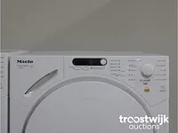 W 1812 softcare system wasmachine & miele t 7744 c softcare system droger - afbeelding 6 van  8