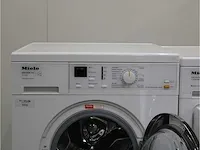 W 3164 edition 111 wasmachine & miele t 8164 wp softcare system ecocomfort droger - afbeelding 3 van  8