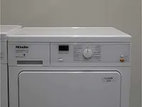 W 3164 edition 111 wasmachine & miele t 8164 wp softcare system ecocomfort droger - afbeelding 6 van  8