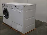 W 3164 edition 111 wasmachine & miele t 8164 wp softcare system ecocomfort droger - afbeelding 7 van  8
