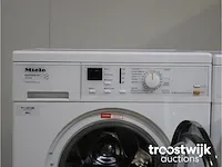 W 3164 edition 111 wasmachine & miele t 8164 wp softcare system ecocomfort droger - afbeelding 3 van  8