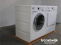 W 3164 edition 111 wasmachine & miele t 8164 wp softcare system ecocomfort droger - afbeelding 4 van  8