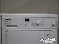 W 3164 edition 111 wasmachine & miele t 8164 wp softcare system ecocomfort droger - afbeelding 6 van  8