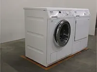W 3203 softcare system wasmachine & miele t 8400 c softcare system droger - afbeelding 4 van  8