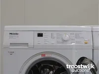 W 3203 softcare system wasmachine & miele t 8403 c softcare system droger - afbeelding 3 van  8