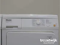 W 3203 softcare system wasmachine & miele t 8403 c softcare system droger - afbeelding 6 van  8
