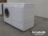 W 3203 softcare system wasmachine & miele t 8403 c softcare system droger - afbeelding 7 van  8