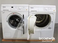W 3203 softcare system wasmachine & miele t 8403 c softcare system droger - afbeelding 2 van  8