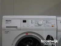 W 3203 softcare system wasmachine & miele t 8403 c softcare system droger - afbeelding 3 van  8