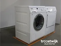 W 3203 softcare system wasmachine & miele t 8403 c softcare system droger - afbeelding 4 van  8