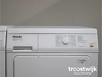 W 3203 softcare system wasmachine & miele t 8403 c softcare system droger - afbeelding 6 van  8