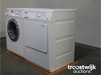 W 3203 softcare system wasmachine & miele t 8403 c softcare system droger - afbeelding 7 van  8