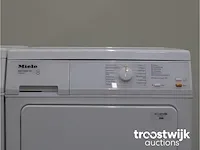 W 3203 softcare system wasmachine & miele t 8813 c edition 111 droger - afbeelding 6 van  8