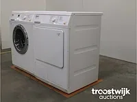 W 3205 softcare system wasmachine & miele t 8813 c edition 111 droger - afbeelding 7 van  8