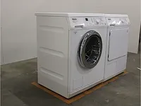 W 3241 softcare system wasmachine & miele t 8403 c softcare system droger - afbeelding 4 van  8