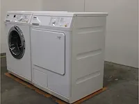 W 3241 softcare system wasmachine & miele t 8403 c softcare system droger - afbeelding 7 van  8
