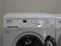 W 3241 softtronic wasmachine & miele t 8403 c softcare system droger - afbeelding 3 van  8