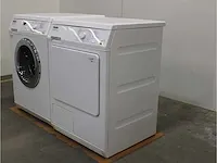 W 3241 softtronic wasmachine & miele t 8403 c softcare system droger - afbeelding 7 van  8
