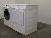 W 3365 softcare system wasmachine & miele t 8403 c softcare system droger - afbeelding 7 van  8
