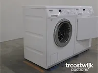 W 3365 softcare system wasmachine & miele t 8627 wp ecocomfort droger - afbeelding 4 van  8