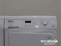 W 3365 softcare system wasmachine & miele t 8627 wp ecocomfort droger - afbeelding 6 van  8