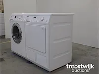 W 3365 softcare system wasmachine & miele t 8627 wp ecocomfort droger - afbeelding 7 van  8