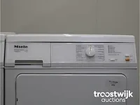 W 3371 edition 111 wasmachine & miele t 8803 c softcare system droger - afbeelding 6 van  8