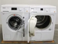 W 3371 edition 111 wasmachine & miele t 8813 c edition 111 droger - afbeelding 2 van  8
