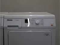 W 3371 edition 111 wasmachine & miele t 8813 c edition 111 droger - afbeelding 6 van  8