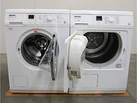 W 3371 edition 111 wasmachine & miele t 8937 wp softcare system ecocomfort droger - afbeelding 2 van  8