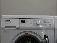 W 3371 edition 111 wasmachine & miele t 8937 wp softcare system ecocomfort droger - afbeelding 3 van  8