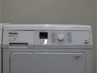 W 3371 edition 111 wasmachine & miele t 8937 wp softcare system ecocomfort droger - afbeelding 6 van  8