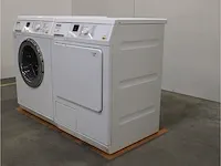 W 3371 edition 111 wasmachine & miele t 8937 wp softcare system ecocomfort droger - afbeelding 7 van  8