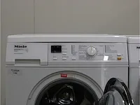 W 3371 edition 111 wasmachine & miele t classic droger - afbeelding 3 van  8