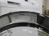 W 3371 edition 111 wasmachine & miele t classic droger - afbeelding 5 van  8