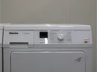 W 3371 edition 111 wasmachine & miele t classic droger - afbeelding 6 van  8
