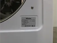 W 3371 edition 111 wasmachine & miele t classic droger - afbeelding 8 van  8
