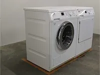 W 3371 edition 111 wasmachine & miele t classic droger - afbeelding 4 van  8