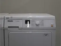 W 3371 edition 111 wasmachine & miele t classic droger - afbeelding 6 van  8