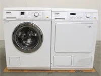 W 3521 softcare system wasmachine & miele t 8967 wp softcare system ecocomfort droger
