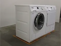 W 3521 softcare system wasmachine & miele t 8967 wp softcare system ecocomfort droger - afbeelding 4 van  8