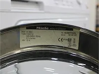 W 3521 softcare system wasmachine & miele t 8967 wp softcare system ecocomfort droger - afbeelding 5 van  8