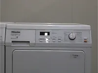 W 3521 softcare system wasmachine & miele t 8967 wp softcare system ecocomfort droger - afbeelding 6 van  8