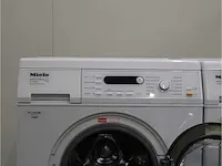 W 3821 softcare system wasmachine & miele t 8423 c softcare system droger - afbeelding 3 van  8