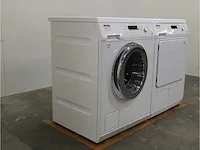 W 3821 softcare system wasmachine & miele t 8423 c softcare system droger - afbeelding 4 van  8